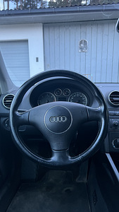 Audi A3 2003 2.0TDI 103kw manuaal (7 foto / 7)