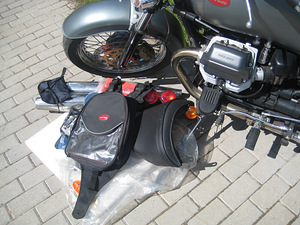 Moto Guzzi Stone V2 54kW (6 foto / 7)