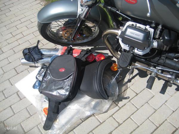 Moto Guzzi Stone V2 54kW (foto #6)
