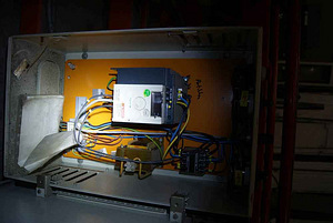 Kaablikerimismasin elektrimootoriga (6 foto / 9)
