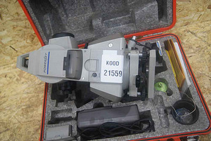 Digitaalne teodoliit Powerset Sokkia SET4 010 (3 foto / 5)
