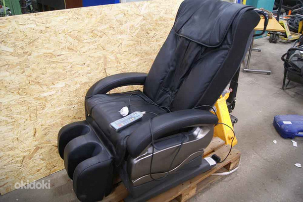 Массажное кресло 150 Вт 220 В (фото #1)