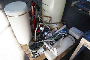 Veefiltreerimis seade, Culligan Aqua-Cleer 50 (3 foto / 7)
