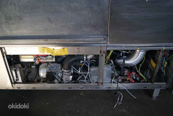 Туннельная посудомоечная машина ELECTROLUX (фото #6)