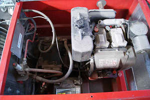 Tulekustutusmasin ROTFIRE D30-17 (4 foto / 7)