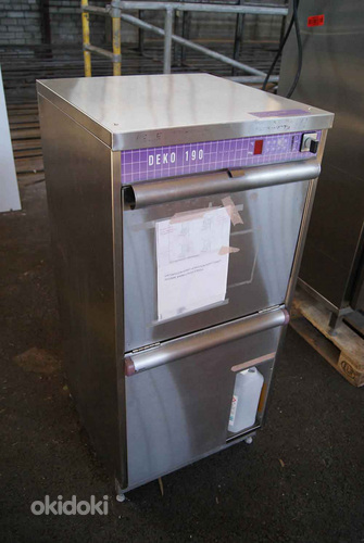 Устройство для дезинфекции, моечная машина Deko 190 (фото #2)