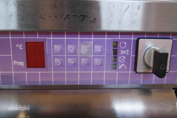 Устройство для дезинфекции, моечная машина Deko 190 (фото #5)
