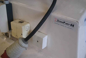 Akulaadimisstend Bevi Plusminus 320v 0.2kw (4 foto / 5)