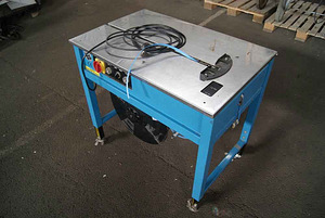 Poolautomaatne pakkelaud TP-302GS (3 foto / 4)