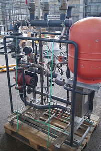 Soojussõlm Danfoss HS1B600 (2 foto / 8)