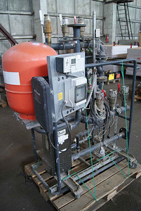 Soojussõlm Danfoss HS1B600 (5 foto / 8)