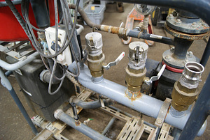 Soojussõlm Danfoss HKL-1 (4 foto / 5)