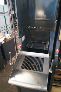 Juurvilja müügiautomaat Agripo EFM 125-07 (2 foto / 5)