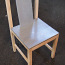 Puidust toolid, vastupidav tool, 76 tk (foto #1)