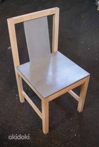 Деревянные стулья, прочный стул, 76 шт. (фото #1)