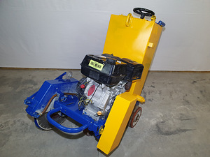 Asfaldi ja betoonisaag Vibromax DCC5B (1 foto / 9)
