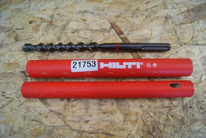 Kivipuur Hilti, SDS, 27 tk, uus (2 foto / 3)