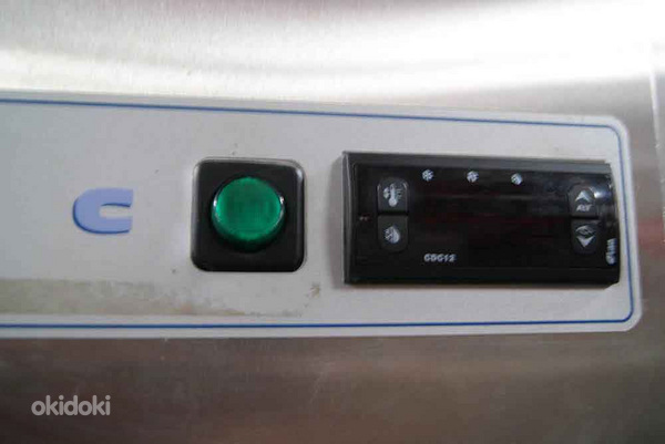 Холодильник Porkka TFUR520C-SS (фото #3)