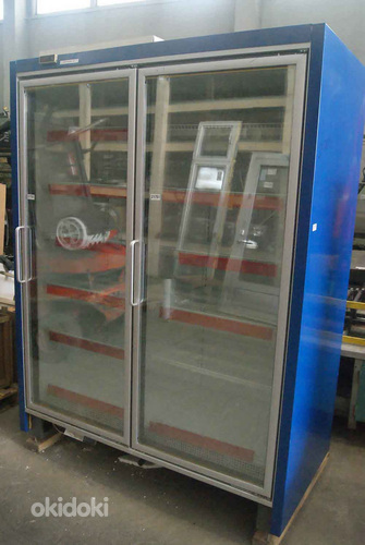 Холодильник Electrolux SFE77-2 (фото #1)