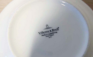 Набор фарфоровой посуды villeroy & Boch, 171 шт. (2 фото из 10)