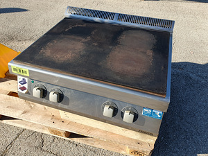 Plaatgrill Zanussi (2 foto / 4)