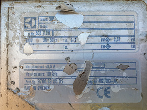 Keedukatel Electrolux Promix EBP 100 (8 foto / 8)