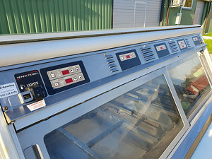Soelett, marmiit Henny Penny HMR 105 (2 foto / 5)