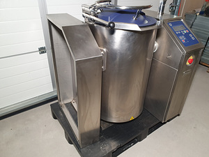 Keedukatel Electrolux Gryta Variomix 50L (3 foto / 10)
