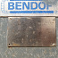 Арматура гильотина Bendof C32 (фото #5)
