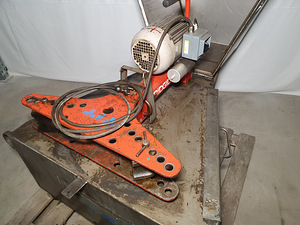 Torupainutuspink Ridgid (2 foto / 4)