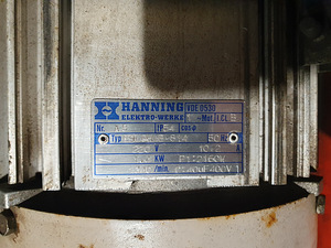 Torupainutuspink Ridgid (4 foto / 4)