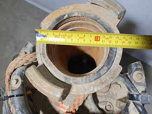 Kuivenduspump 3.7 KW 49 kg (2 foto / 2)