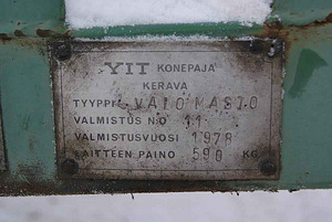 Valgusmast, reguleeritav, järelkäruga, 12m (4 foto / 4)