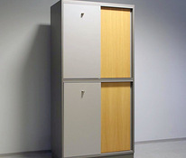 Шкаф с направляющими Martela Combo, как новый, 5 шт.