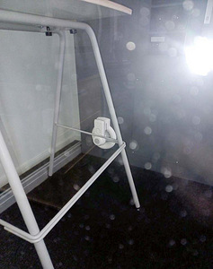 Vetrocube XS telefonikabiin (4 foto / 4)