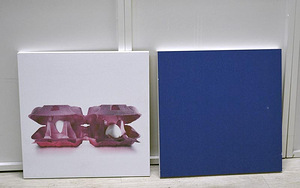 Akustiline pilt, 59x59x4 cm, 74 tk (3 foto / 4)