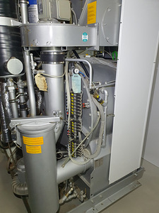 Keemilise puhastuse masin Böwe StarLine PX 16 (8 foto / 10)
