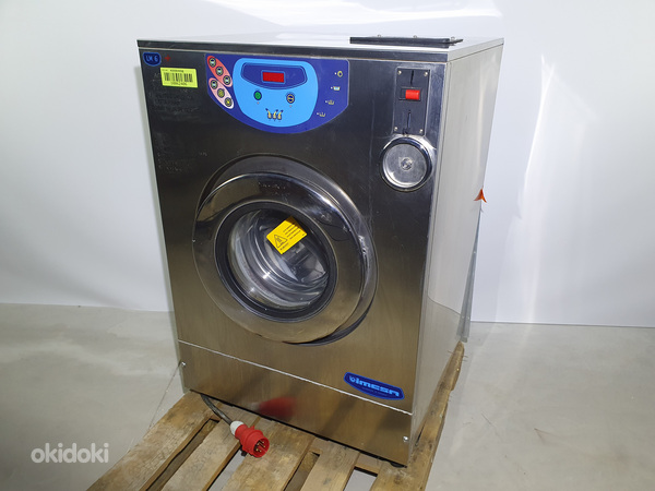 Промышленная стиральная машина Imesa LM 6 (фото #1)