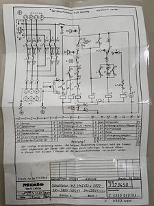 Tööstuslik kuivati Miele TYP: WZ 5972 (8 foto / 10)