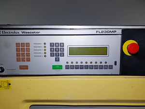 Tööstuslik pesumasin Electrolux Wascator FL230MP (3 foto / 10)