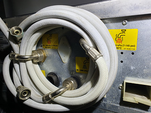 Tööstuslik pesumasin Electrolux Wascator FL230MP (8 foto / 10)