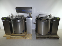 Котёл для приготовления и смешивания Joni Foodline Inter Kettle 150/200 л