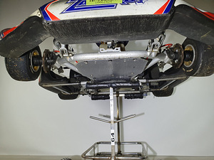 Kart Zanardi Rotax DD2 (7 foto / 10)
