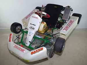 Kart Tony kart Mitox (1 foto / 10)