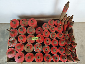 Набор сверл Hilti 117 шт (8 фото из 10)