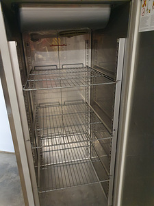 Külmik Zanussi rs06px1f (3 foto / 7)