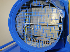 Diiselpuhur Betox thermo 700 (2 foto / 9)