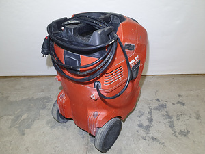 Пылесос Hilti vc 40-u (3 фото из 4)