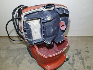Пылесос Hilti vc 40-u (4 фото из 4)