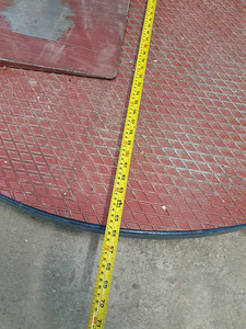 Täisautomaatne alusekiletaja Robopac Roboplat 505/PFS (3 foto / 9)
